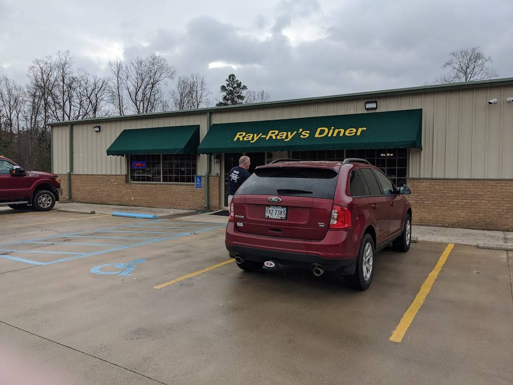Ray Ray’s Diner | restaurant | 31155 Christanna Hwy, Dundas, VA 23938, USA | 4343390203 OR +1 434-339-0203