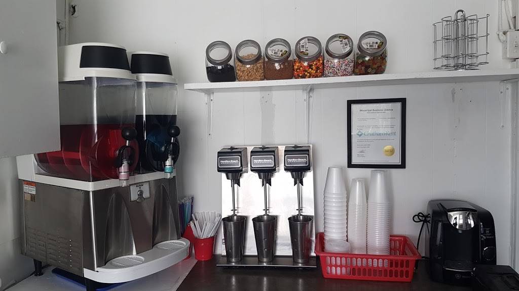 Flame and Frostbite | restaurant | 4 Erie St N, Merlin, ON N0P 1W0, Canada | 2263478134 OR +1 226-347-8134