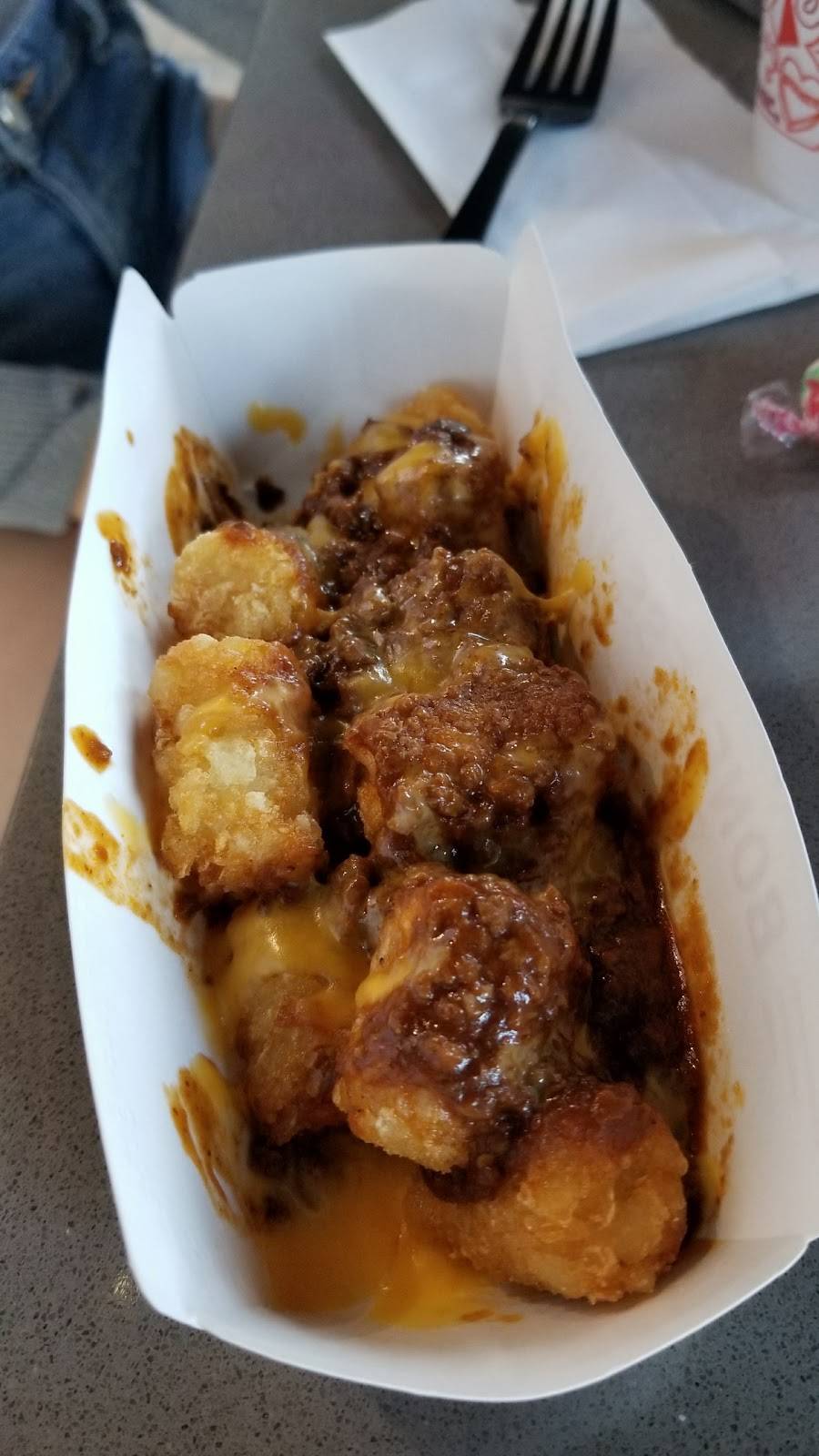 Sonic Drive-In | restaurant | 17811 Beach Blvd Ste. 101, Huntington Beach, CA 92647, USA | 7143752815 OR +1 714-375-2815