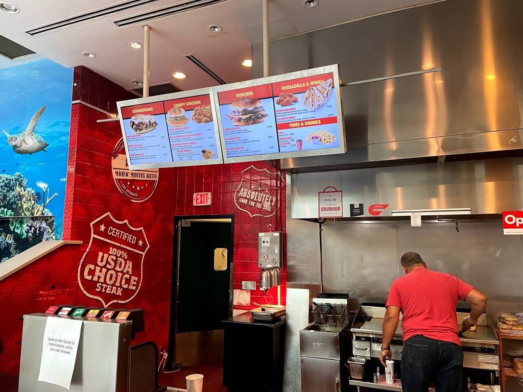 Philly 40 | restaurant | 9409 US-19 #627, Port Richey, FL 34668, USA | 7278077839 OR +1 727-807-7839