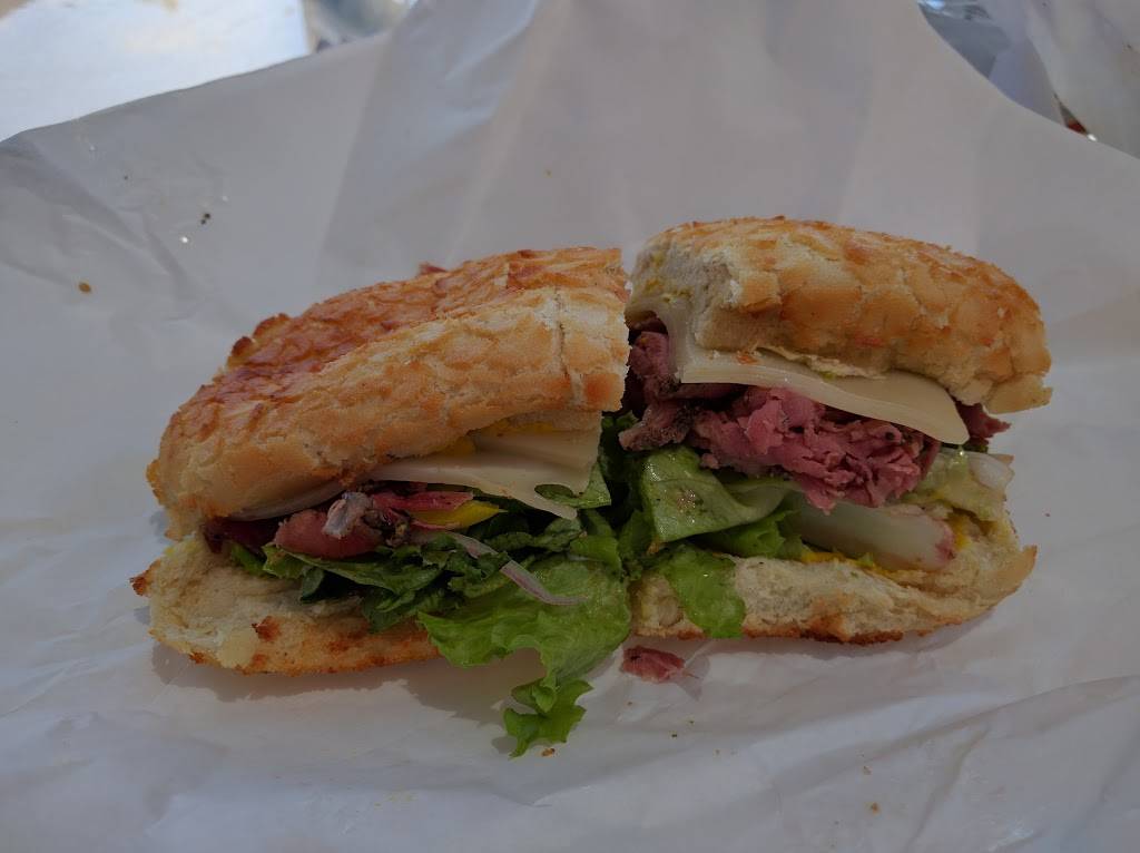 The Sandwich Spot | meal delivery | 90 N Coast Hwy #103, Encinitas, CA 92024, USA | 6504581424 OR +1 650-458-1424