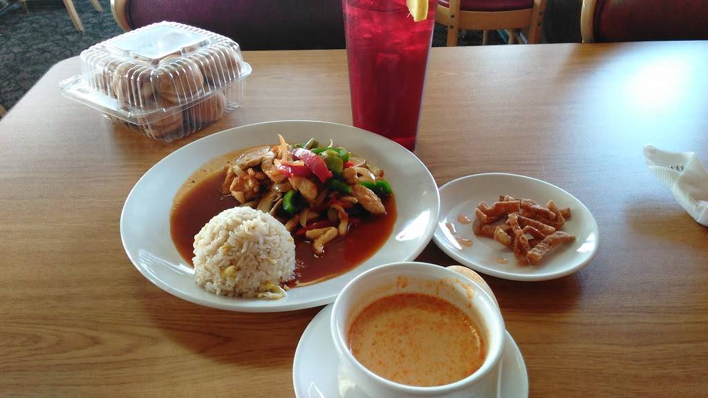 Taste of Thai | restaurant | 1841 S Church St, Murfreesboro, TN 37130, USA | 6158952714 OR +1 615-895-2714