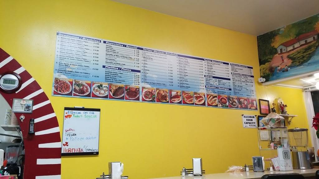 Tortas Boos Voni | restaurant | 5170 Mission St, San Francisco, CA 94112, USA | 4155855880 OR +1 415-585-5880