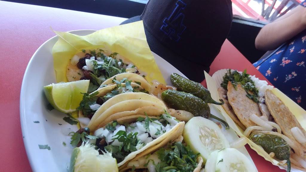 Tacos El Rincon | restaurant | 15019 Atlantic Ave, Compton, CA 90221, USA | 3105374653 OR +1 310-537-4653
