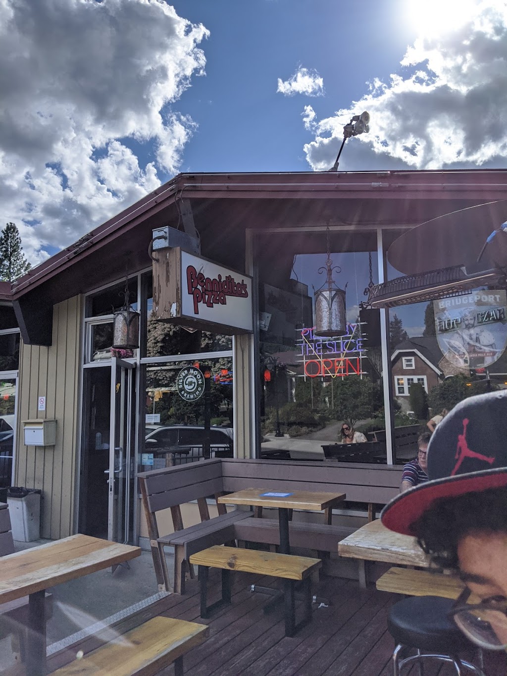 Benniditos Pizza | restaurant | 1426 S Lincoln St, Spokane, WA 99203, USA | 5094557411 OR +1 509-455-7411