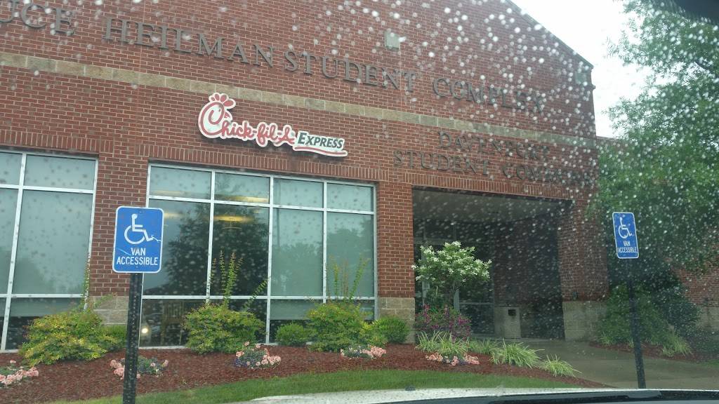 Chick-fil-A | restaurant | 1 University Dr Upo 783, Student Center, Campbellsville, KY 42718, USA | 2707895063 OR +1 270-789-5063