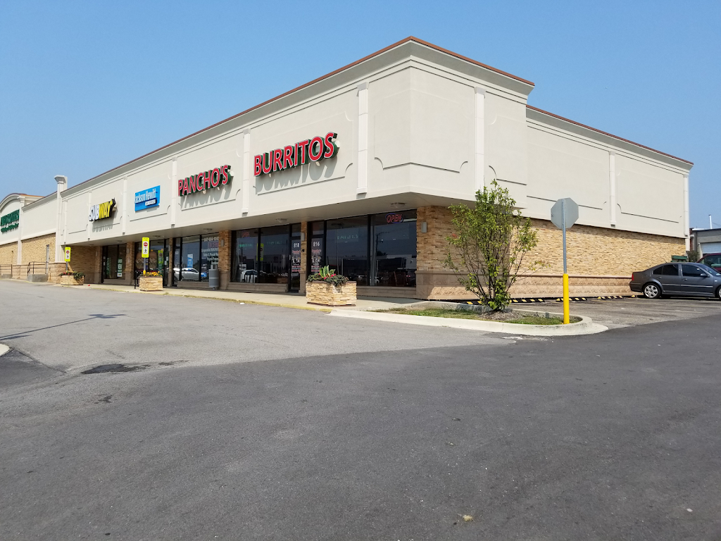 Panchos Burritos | restaurant | 816 W Golf Rd, Schaumburg, IL 60194, USA | 8478854056 OR +1 847-885-4056