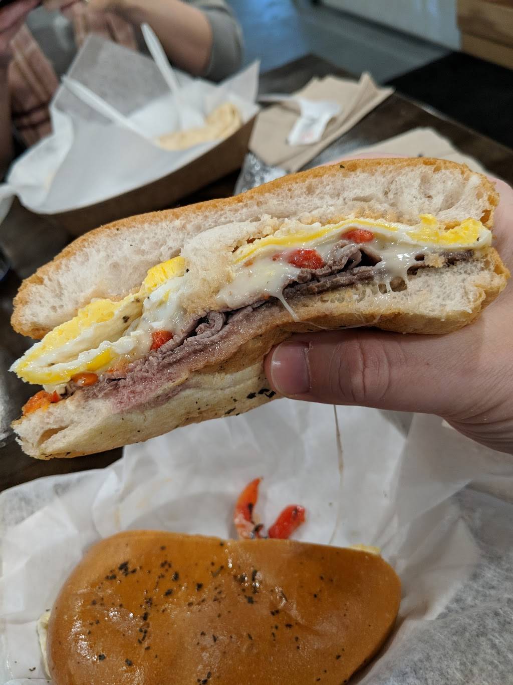 Io.Deli | restaurant | 306 Beverly Rd, Pittsburgh, PA 15216, USA | 4124400415 OR +1 412-440-0415