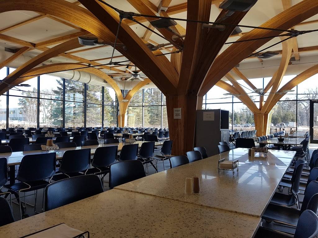 Curtiss Dining Hall | restaurant | 118 Rafah Crescent, Borden, ON L0M 1C0, Canada | 7054241200 OR +1 705-424-1200