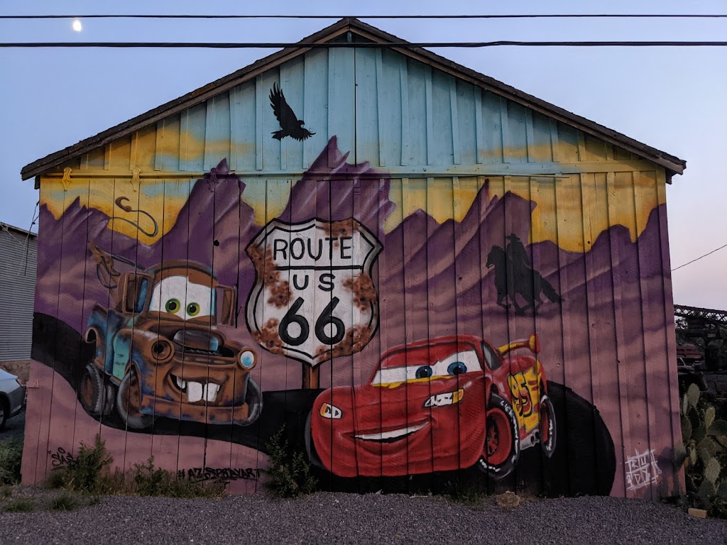 Westside Lilos Cafe | restaurant | 22855 AZ-66, Seligman, AZ 86337, USA | 9284225456 OR +1 928-422-5456