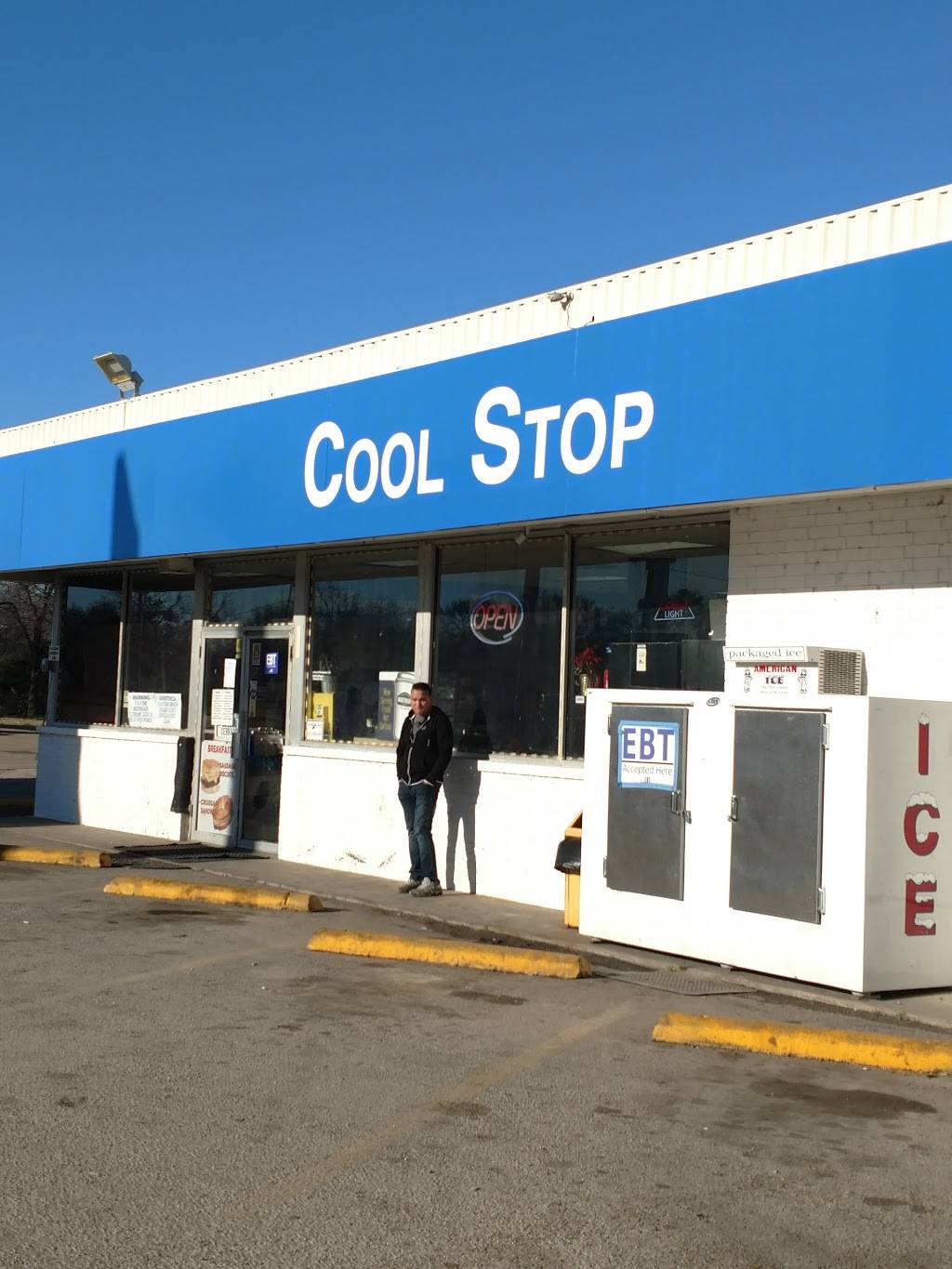 Cool Stop | restaurant | 110 TX-171, Coolidge, TX 76635, USA | 2547862307 OR +1 254-786-2307