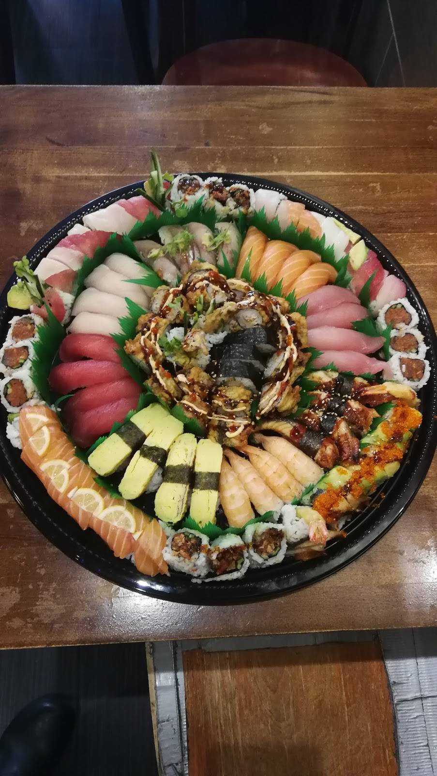 Fish N Gari | restaurant | 1718 Polk St, San Francisco, CA 94109, USA | 4158143889 OR +1 415-814-3889