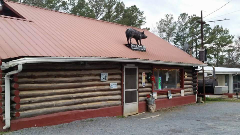 Log Cabin Smoke House | restaurant | 2184 Kingston Hwy, Rome, GA 30161, USA | 7063781227 OR +1 706-378-1227