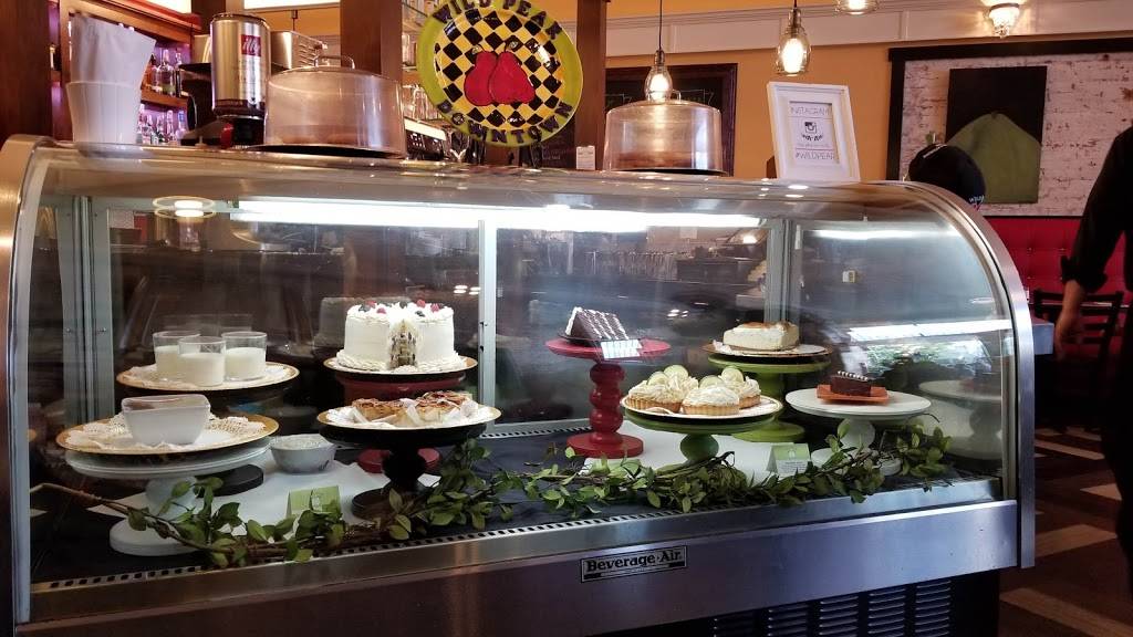 Wild Pear | restaurant | 372 State St, Salem, OR 97301, USA | 5033787515 OR +1 503-378-7515