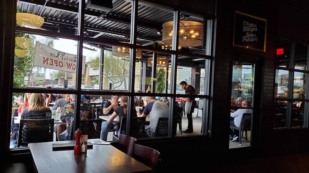 Thirsty Lion Gastropub & Grill - Desert Ridge | restaurant | 21001 N Tatum Blvd Suite 6, Phoenix, AZ 85050, USA | 4804195070 OR +1 480-419-5070