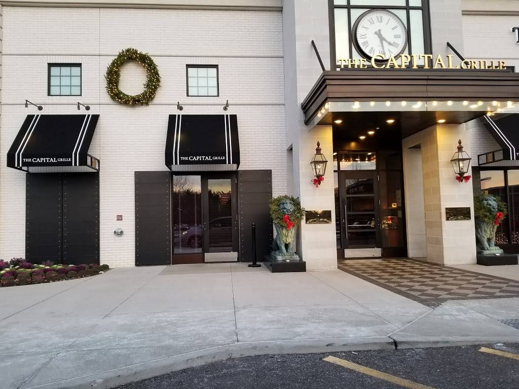 The Capital Grille | restaurant | 630 Old Country Rd, Garden City, NY 11530, USA | 5167461675 OR +1 516-746-1675