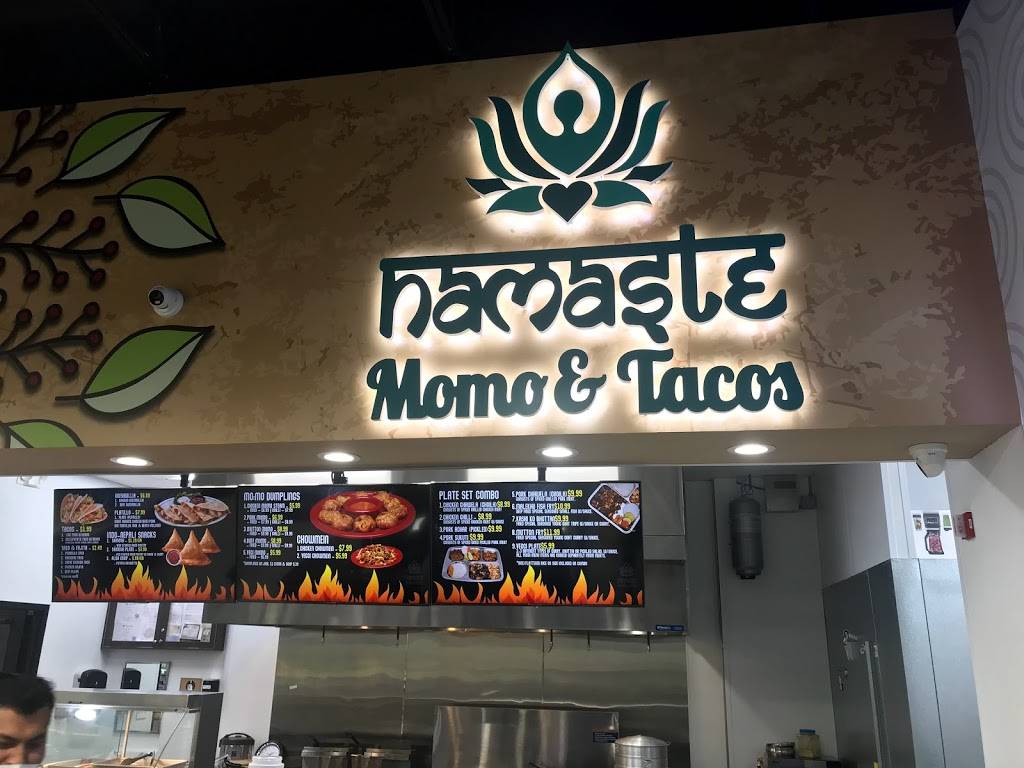 Namaste Momo & Tacos (Inside Motu Valero Pasadena) | restaurant | 4900 Space Center Blvd, Pasadena, TX 77505, USA | 7133676310 OR +1 713-367-6310