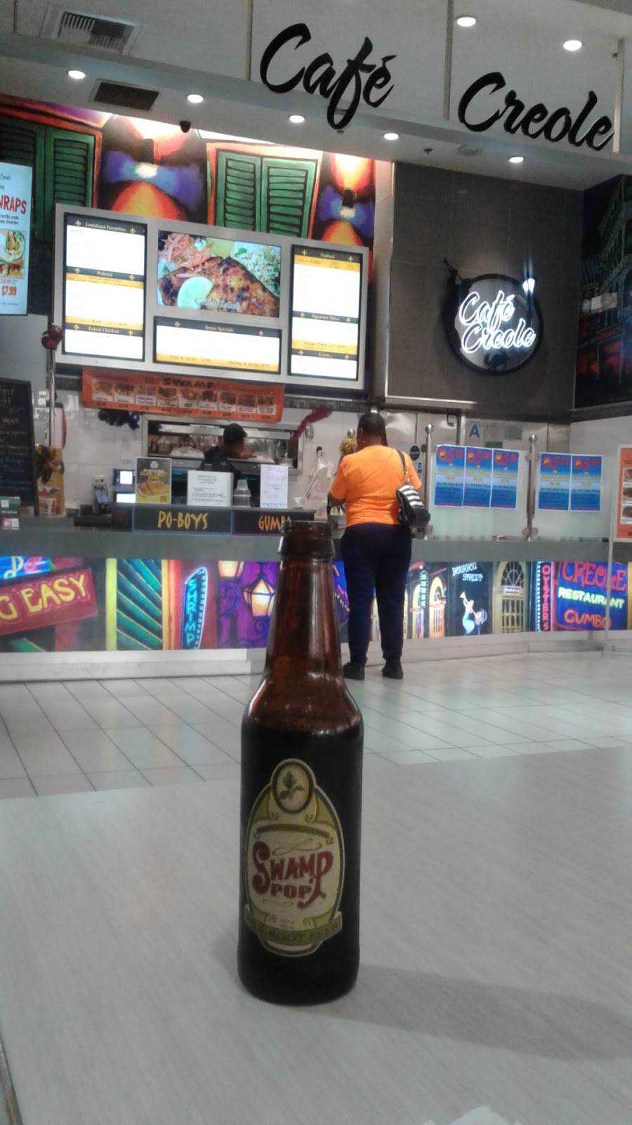 Cafe Creole Baldwin Hills | restaurant | 3650 W Martin Luther King Jr Blvd suite 144, Los Angeles, CA 90008, USA | 3233898355 OR +1 323-389-8355