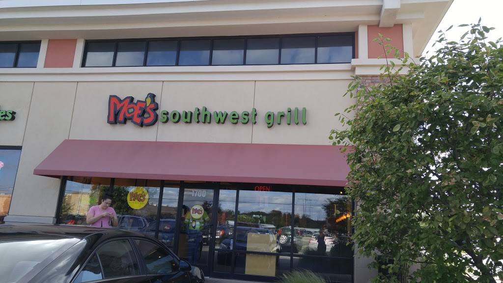 Moes Southwest Grill | restaurant | 170 S Creasy Ln, Lafayette, IN 47905, USA | 7654476637 OR +1 765-447-6637