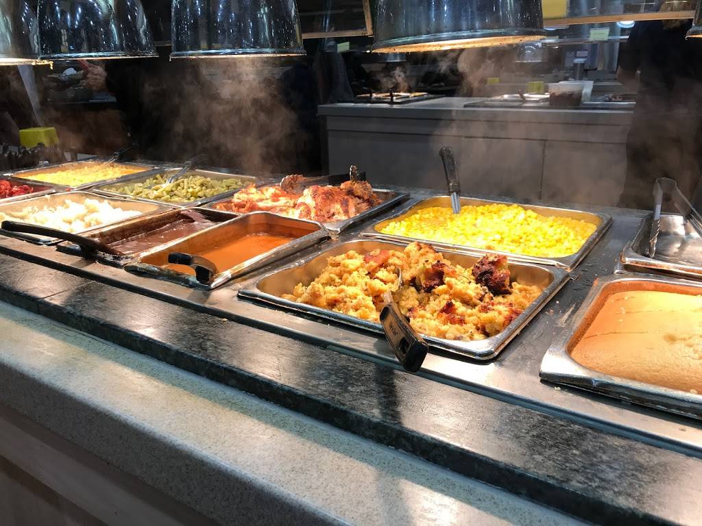 HomeTown Buffet | restaurant | 1318 N Azusa Ave, Covina, CA 91722, USA | 6269156066 OR +1 626-915-6066