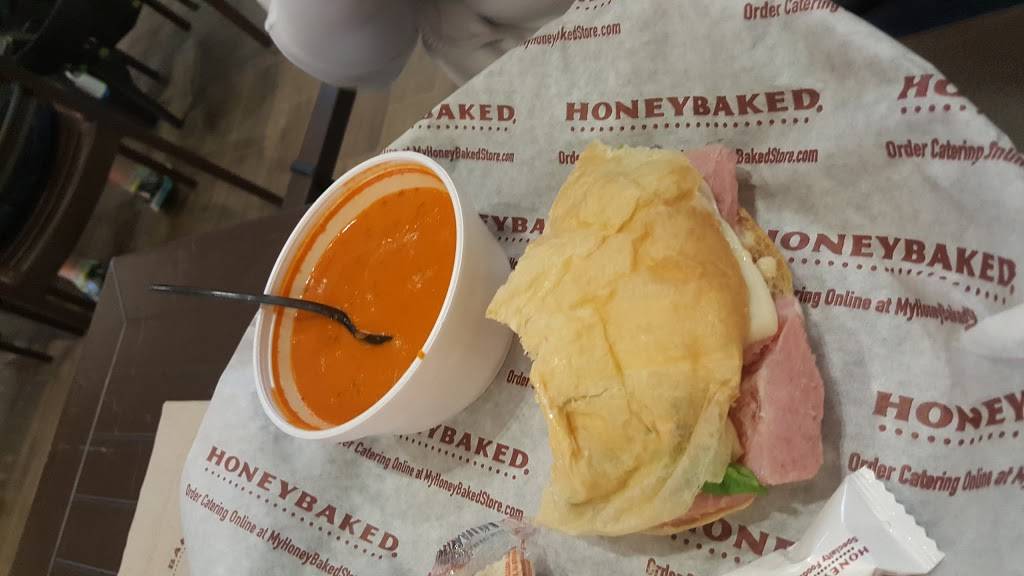 HoneyBaked Ham Café At The Brown Museum | cafe | 352 S Nova Rd, Daytona Beach, FL 32114, USA | 3862550285 OR +1 386-255-0285