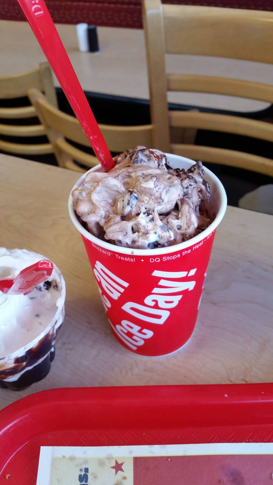 Dairy Queen Store | restaurant | I-45 W Commerce St, Buffalo, TX 75831, USA | 9033225321 OR +1 903-322-5321