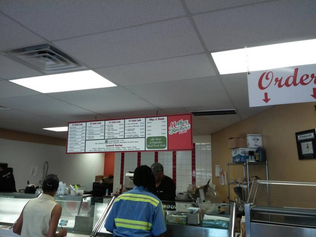 Mother Ruckers Subs | meal takeaway | 1101 Bladensburg Rd NE, Washington, DC 20002, USA | 2023881881 OR +1 202-388-1881