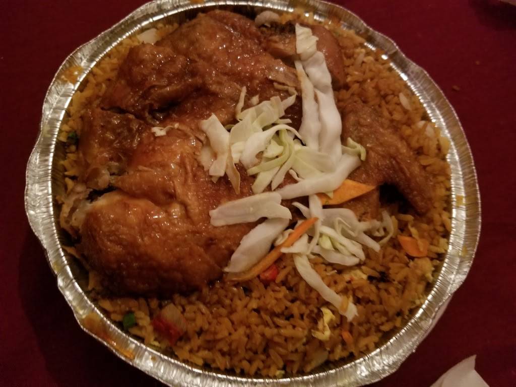 Palm Court of Guyana | restaurant | 17116 Hillside Avenue, Jamaica, NY 11432, USA | 7182986500 OR +1 718-298-6500