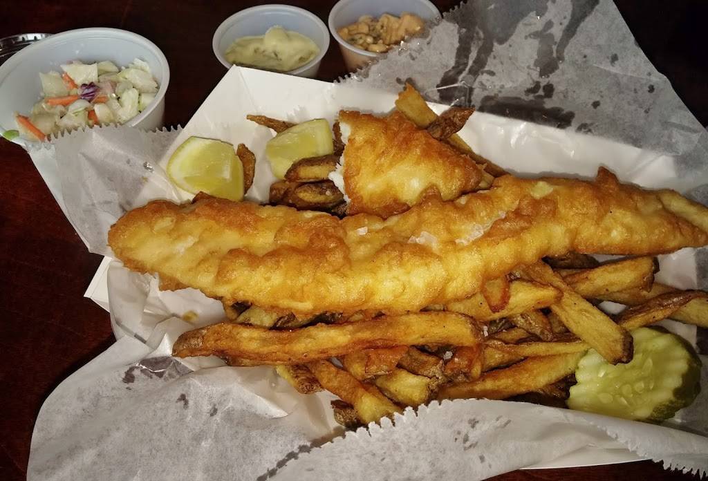 Macs Fish / Chips / Strips | restaurant | 610 W 54th St, Minneapolis, MN 55419, USA | 6128244804 OR +1 612-824-4804