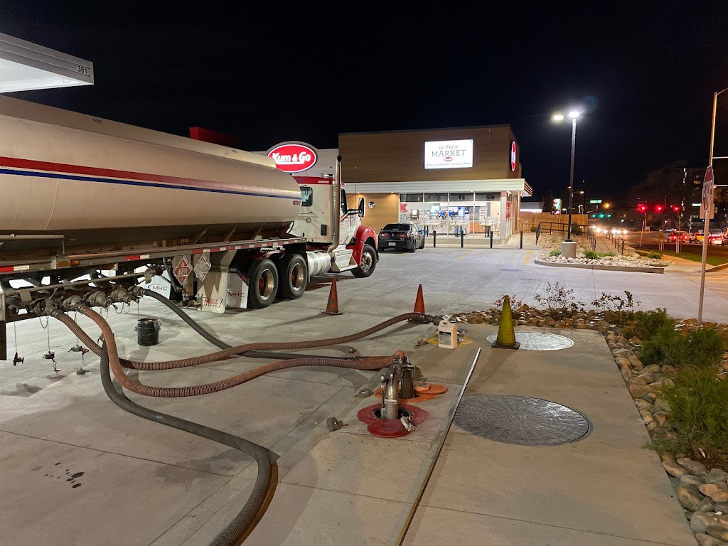 Kum & Go | meal takeaway | 361 N Union Blvd, Colorado Springs, CO 80909, USA | 7193703170 OR +1 719-370-3170