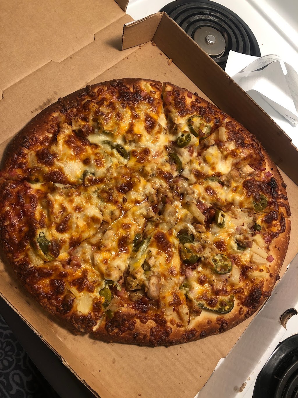 Rosas Pizza | meal delivery | 1706 2nd St, Cheney, WA 99004, USA | 5092355678 OR +1 509-235-5678