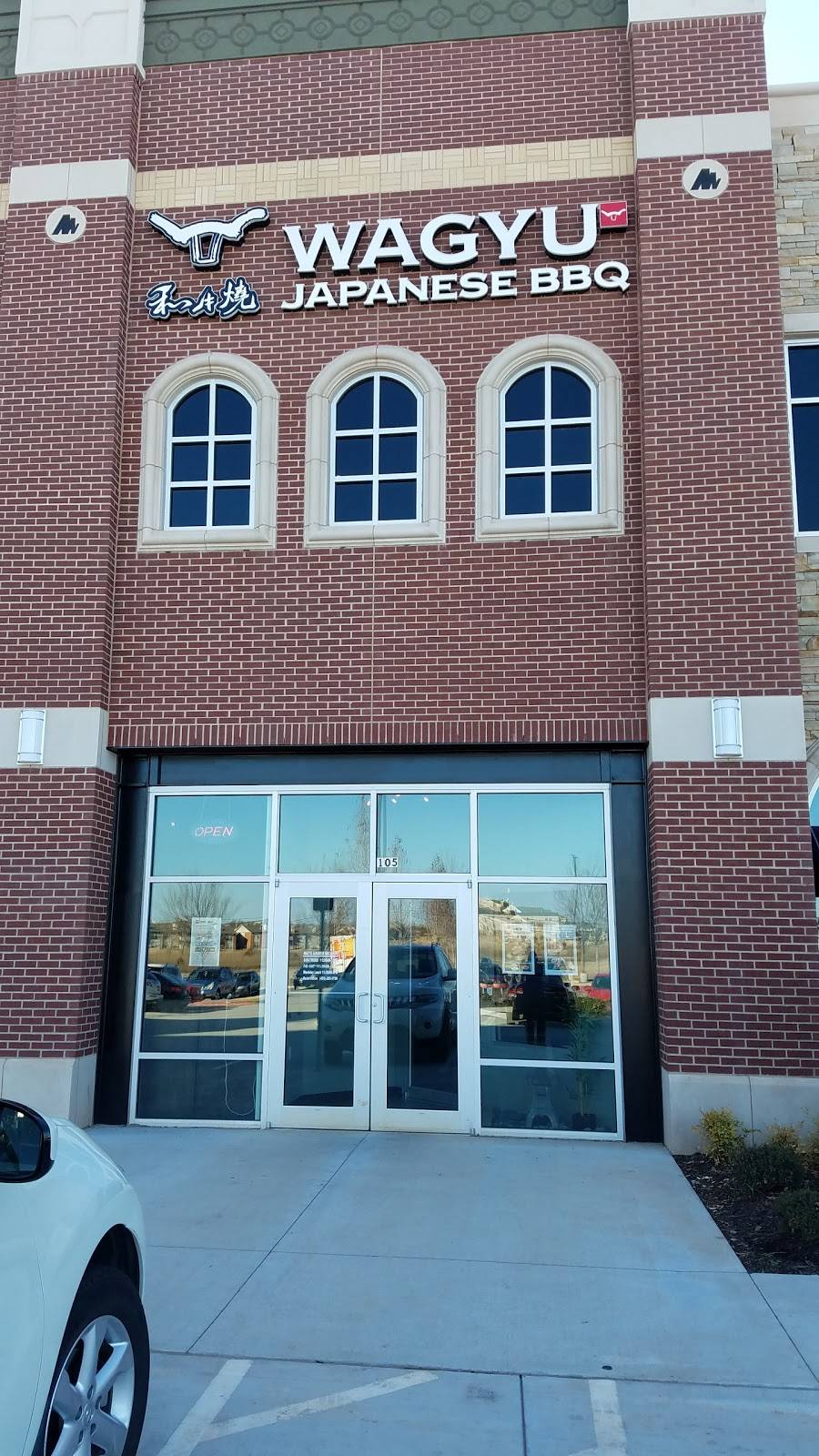 WAGYU Japanese BBQ | restaurant | 3000 W Memorial Rd #105, Oklahoma City, OK 73120, USA | 4052859796 OR +1 405-285-9796