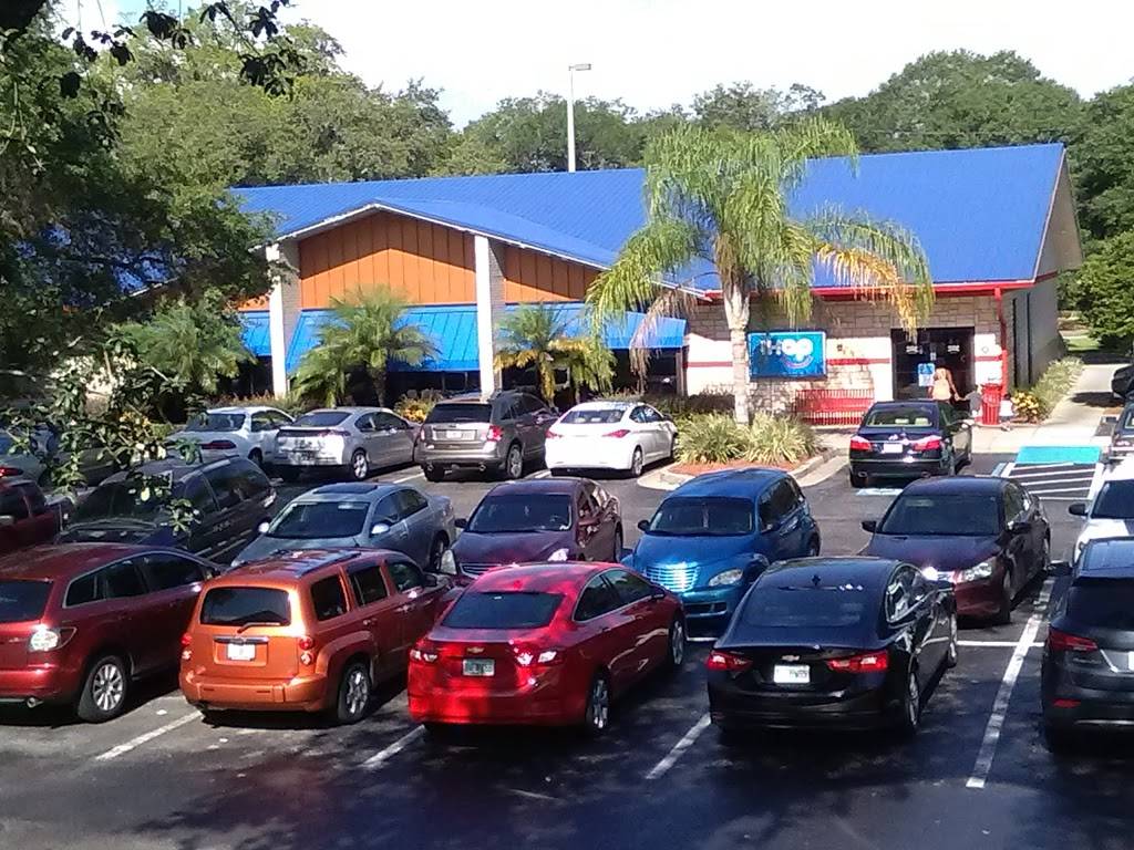 IHOP | restaurant | 11710 Morris Bridge Rd, Temple Terrace, FL 33617, USA | 8139830125 OR +1 813-983-0125