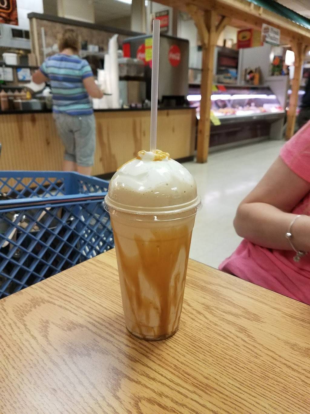 Pennsylvania Dutch Market | bakery | 1583 Potomac Ave, Hagerstown, MD 21742, USA | 2404208555 OR +1 240-420-8555