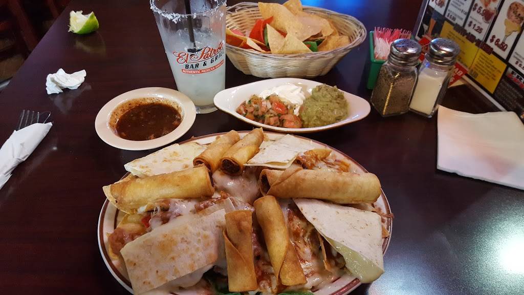 El Patron Bar and Grill | restaurant | 4803 Panama Ln # C1, Bakersfield, CA 93313, USA | 6618345834 OR +1 661-834-5834