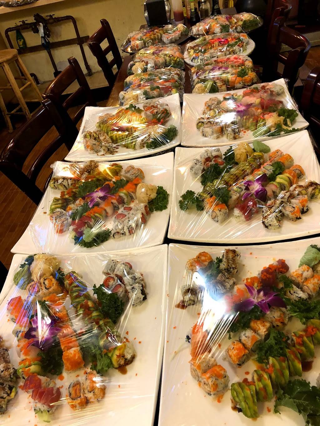 Asian Bay | restaurant | 1741 Sheepshead Bay Rd, Brooklyn, NY 11235, USA | 7183681988 OR +1 718-368-1988