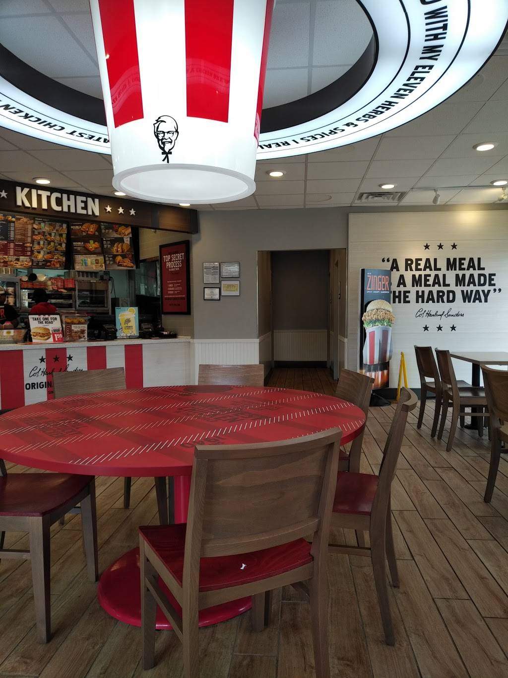 KFC | restaurant | 3196 Atlanta Hwy, Athens, GA 30606, USA | 7065489920 OR +1 706-548-9920