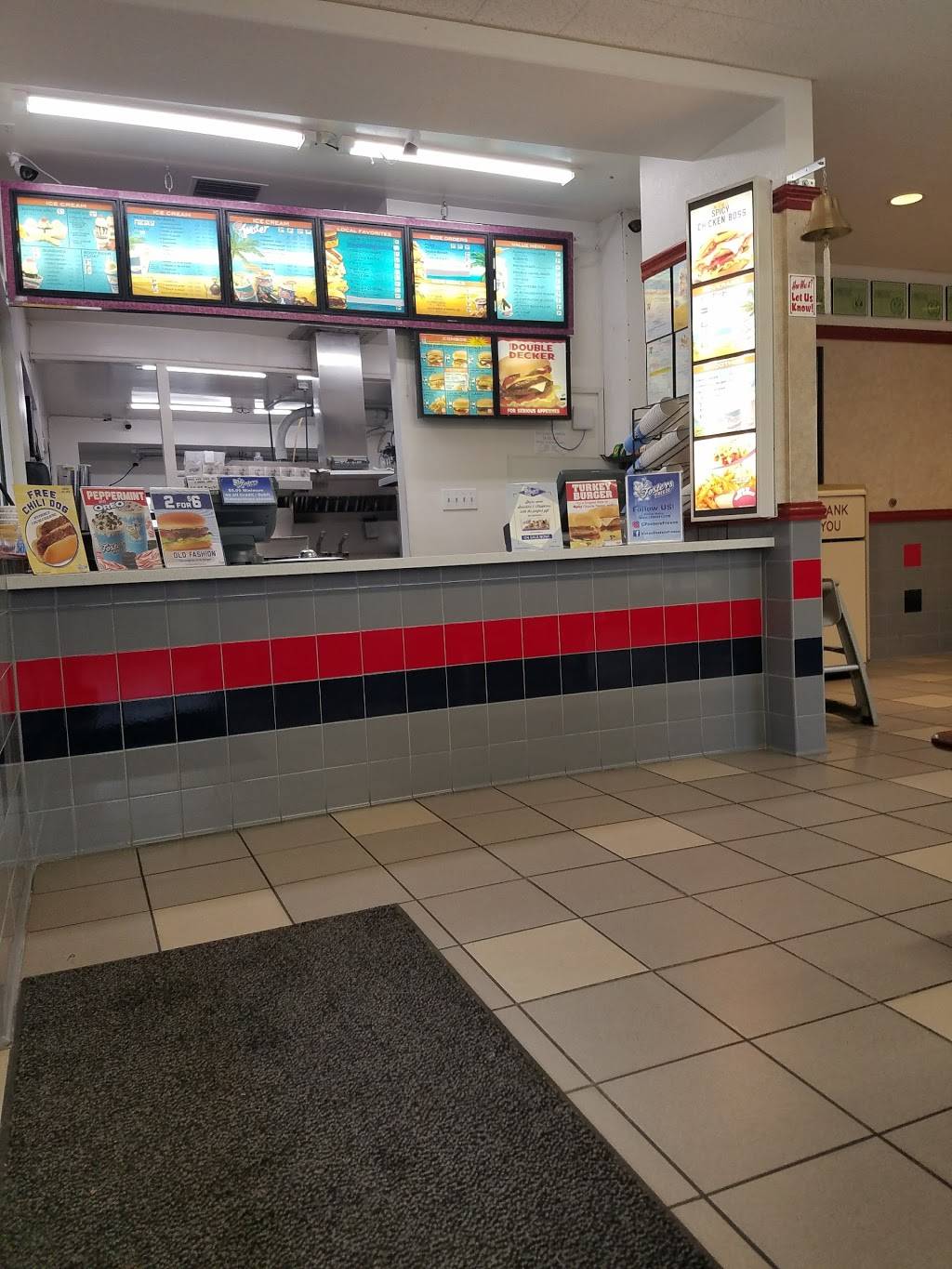 Fosters Freeze | restaurant | 2373 E Whitmore Ave, Ceres, CA 95307, USA | 2095388620 OR +1 209-538-8620
