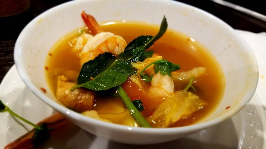 Fa-Sai Thai Cuisine | restaurant | 12910 Harbor Blvd, Garden Grove, CA 92840, USA | 7143710175 OR +1 714-371-0175