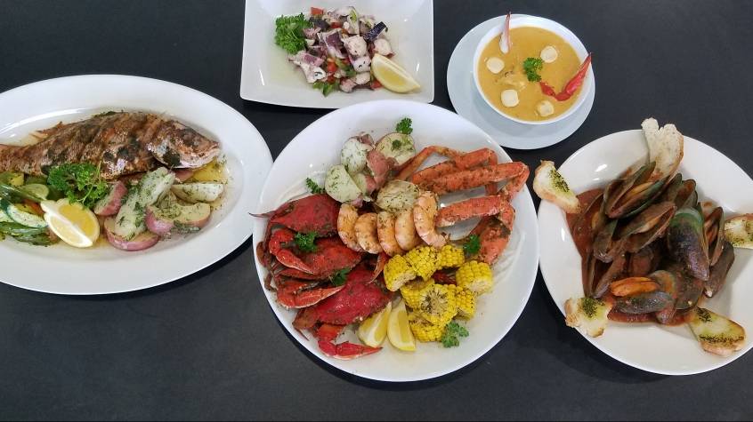 HAPPY SNAPPER SEAFOOD MARKET & Restaurant | cafe | 6327 S Orange Ave #104, Orlando, FL 32809, USA | 4077570976 OR +1 407-757-0976