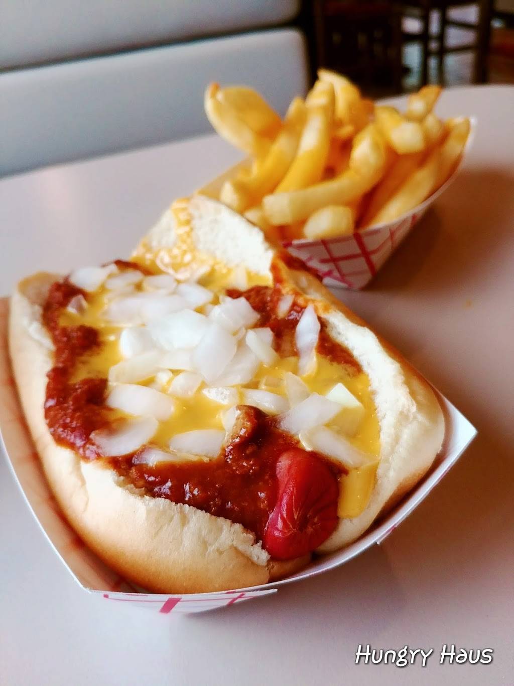 Franksville | restaurant | 3550 N Harlem Ave, Chicago, IL 60634, USA | 7732375848 OR +1 773-237-5848