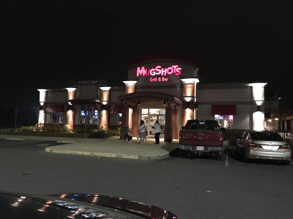 Mugshots Grill & Bar | restaurant | 15533 Daniel Blvd, Gulfport, MS 39531, USA | 2282061872 OR +1 228-206-1872