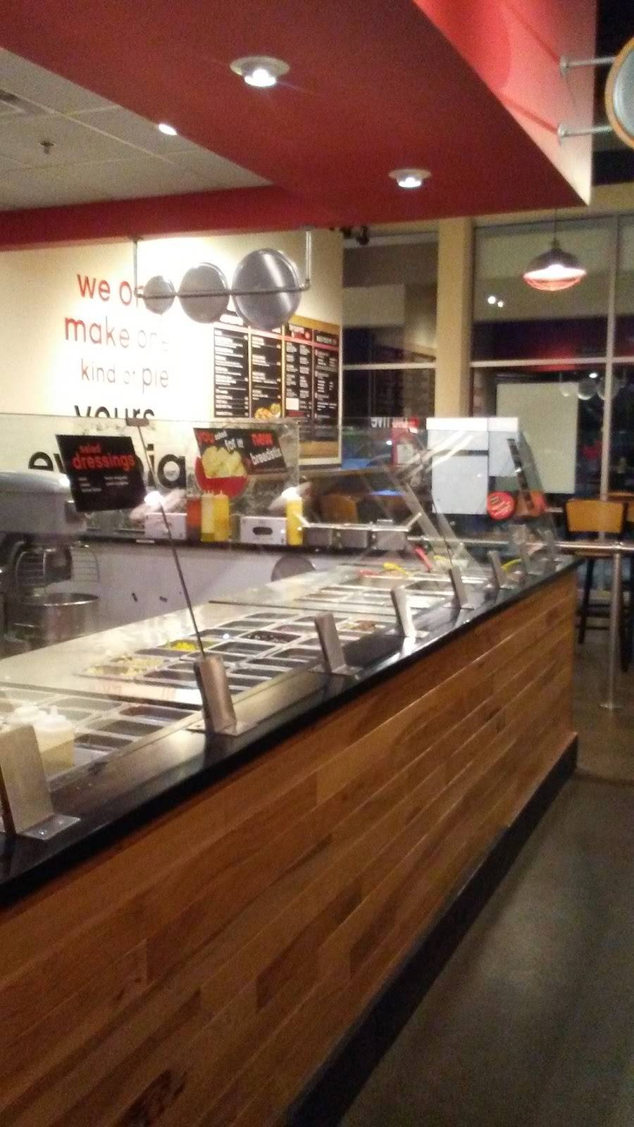 Pie Five Pizza | meal takeaway | 12154 W 95th St, Lenexa, KS 66215, USA | 9134959509 OR +1 913-495-9509