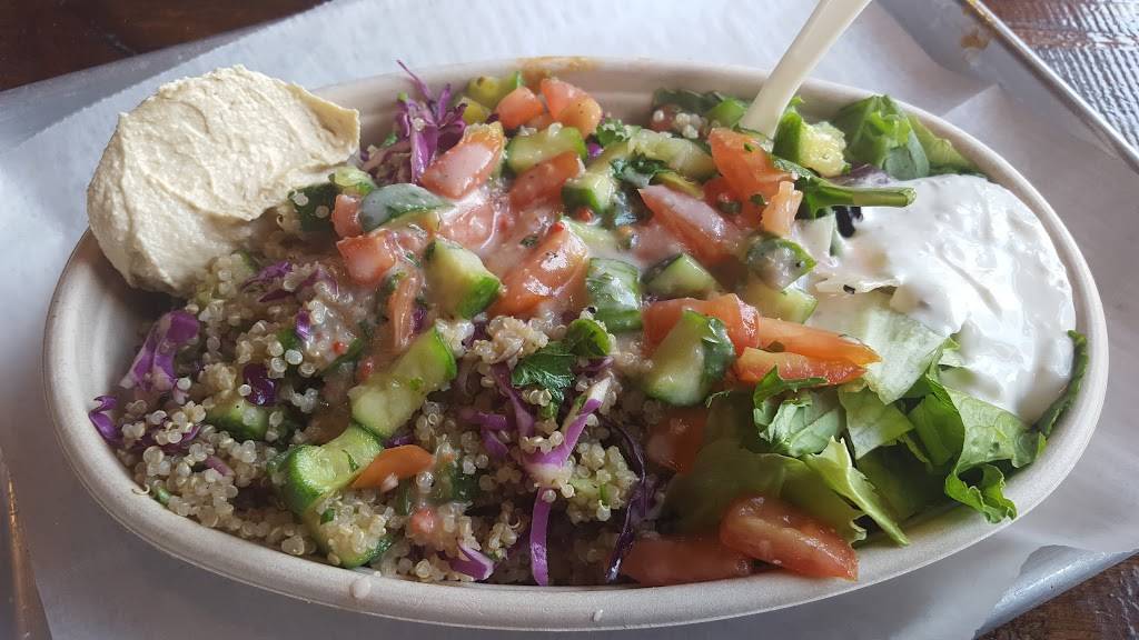 Estia Greek Street Food | restaurant | 2897 W Maple Rd, Troy, MI 48084, USA | 2485372050 OR +1 248-537-2050