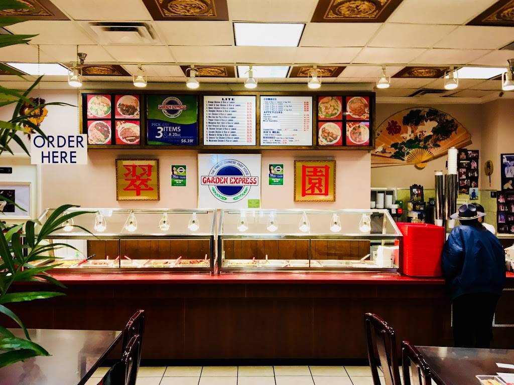 Garden Express | restaurant | 2550 E Morris Blvd # 32, Morristown, TN 37813, USA | 4233180190 OR +1 423-318-0190