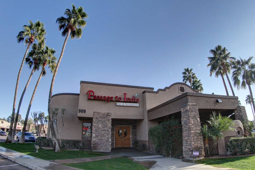 Passage to India | restaurant | 909 E Elliot Rd, Tempe, AZ 85284, USA | 4802752008 OR +1 480-275-2008