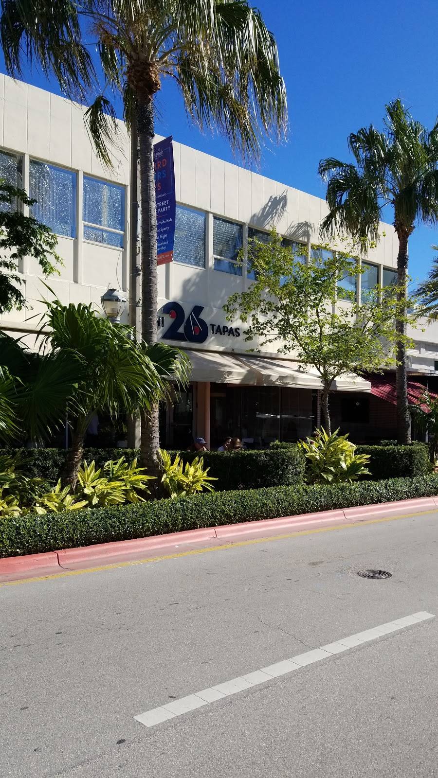 26 Sushi & Tapas | restaurant | 9487 Harding Ave, Surfside, FL 33154, USA | 3055702626 OR +1 305-570-2626