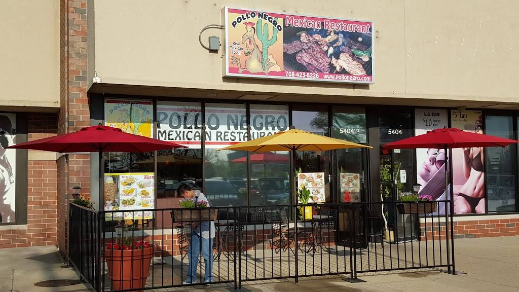 Pollo Negro | restaurant | 5404 1/2 W 79th St, Burbank, IL 60459, USA | 7084238226 OR +1 708-423-8226