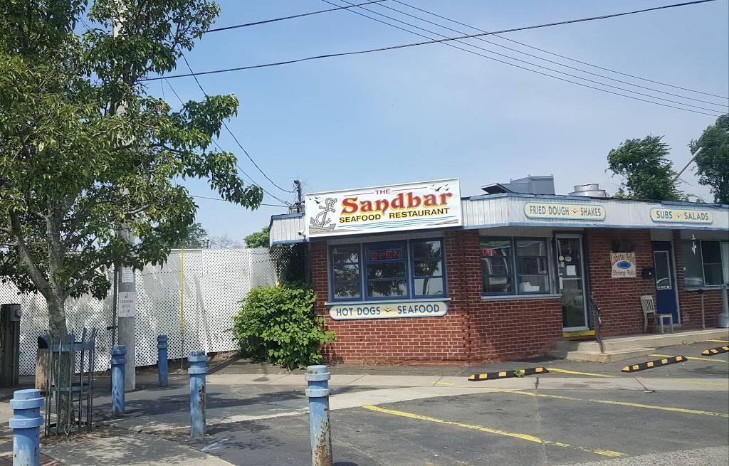 Sandbar | restaurant | 31 Kimberly Ave, West Haven, CT 06516, USA | 2039333700 OR +1 203-933-3700