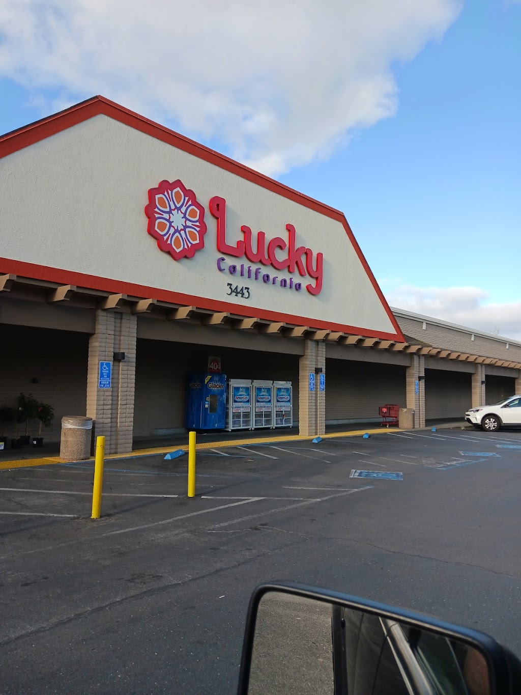 Lucky | meal delivery | 3443 Castro Valley Blvd, Castro Valley, CA 94546, USA | 5105818636 OR +1 510-581-8636